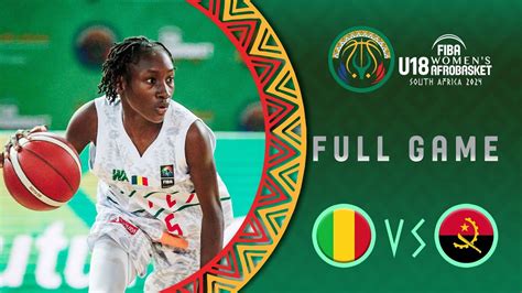 Fiba U Women S Afrobasket Official Website Fiba Basketball