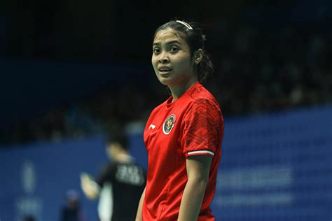 Wakil Indonesia Tak Tersisa Di Semifinal Bulu Tangkis Asian Games