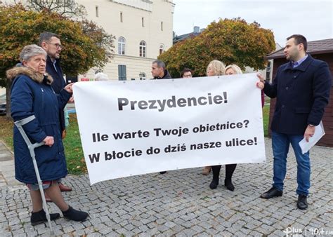 Mieszka Cy Daj Remontu Ulic Piwnej I Zgodnej