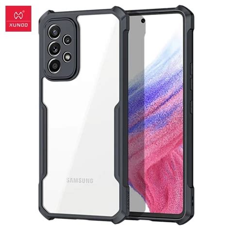 Jual Xundd Original Samsung A73 A53 A33 M52 5g Soft Hard Case Hybrid