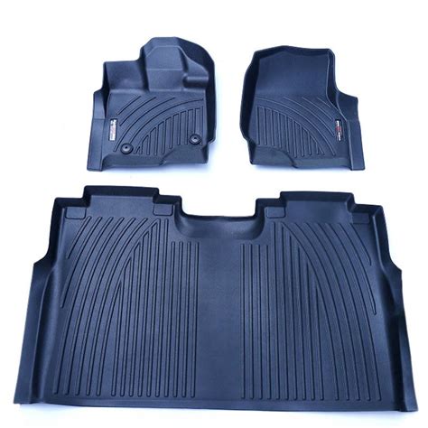 Good Quality Tpe Car Floor Mats For Cars