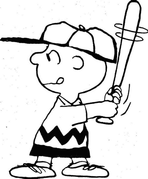 Schroeder Coloring Pages The Charlie Brown And Snoopy Show Ready For