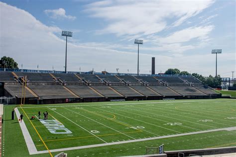 Finley Stadium And First Horizon Pavilion Chattanooga Tn Party Venue