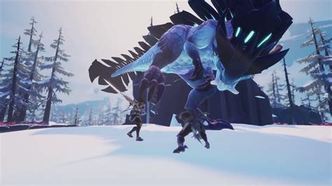 Dauntless Launch Trailer Nintendo Switch YouTube