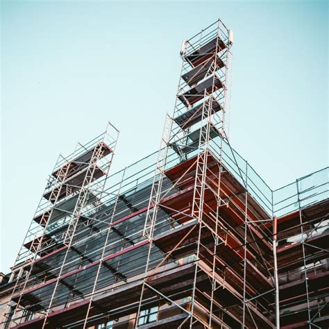 Comparing Scaffolding Types A Comprehensive Guide For Construction