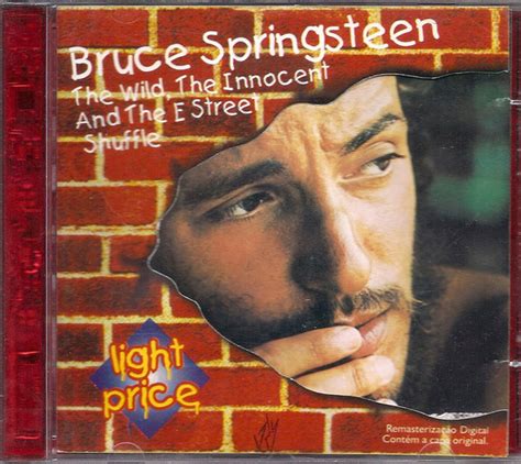 Bruce Springsteen The Wild The Innocent And The E Street Shuffle