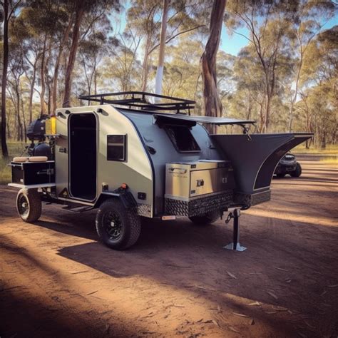 Top Australian Camper Trailer Manufacturers To Watch In Ecocampor