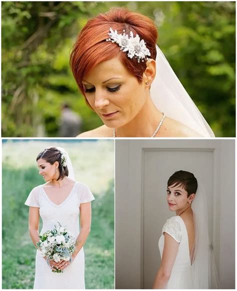 2022 Wedding Hairstyles With Veil For Long Medium And Short Hair