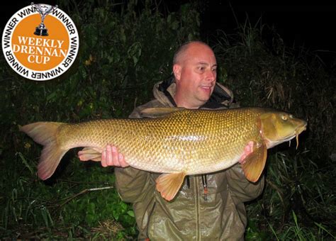 Craig Smithson Lb Oz Barbel Drennan International