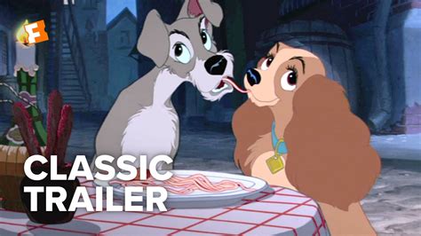 Lady And The Tramp Movie Fight