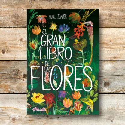 El Gran Libro De Las Flores Librer A Libro Verde