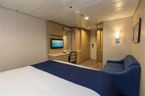 Interior Cabin on Royal Caribbean Liberty of the Seas Cruise Ship ...