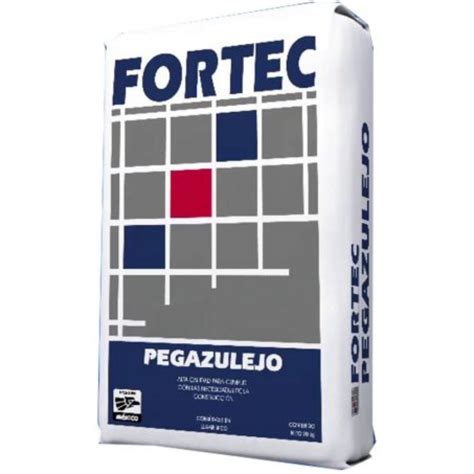 Fortec Pegazulejo Kg Somos Grupo Texturarte