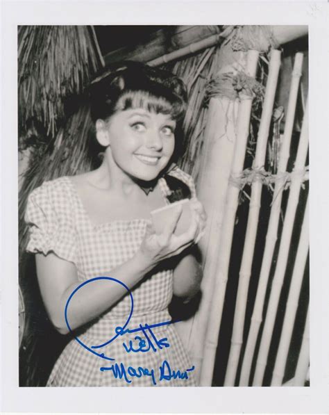 Dawn Wells Signed 8x10 Photo 24 Gilligan S Island Babe SEXY EBay