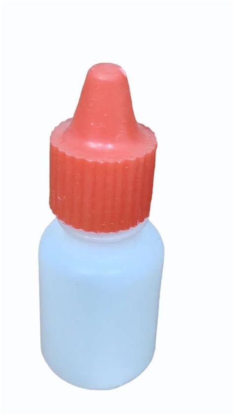 Hdpe Dropper Bottle Capacity Ml Size Inch H At Rs Piece