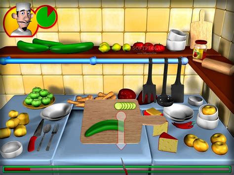 Crazy Cooking Demo Download, Review, Screenshots