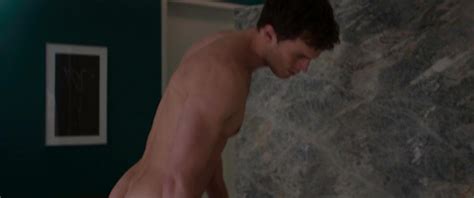 Jamie Dornan Exposes His Ass Naked Male Celebrities