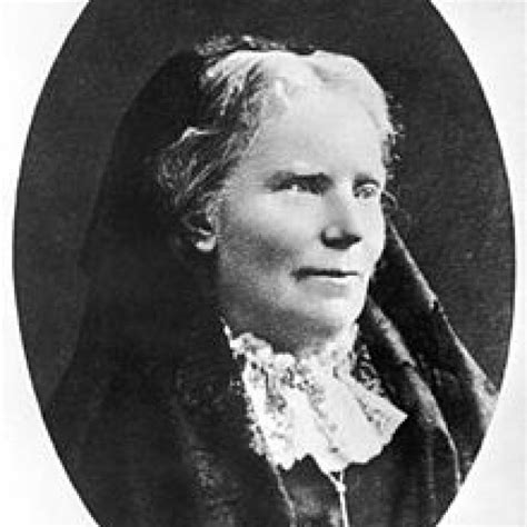 Elizabeth Blackwell Biography