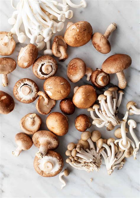 Sauteed Mixed Mushrooms