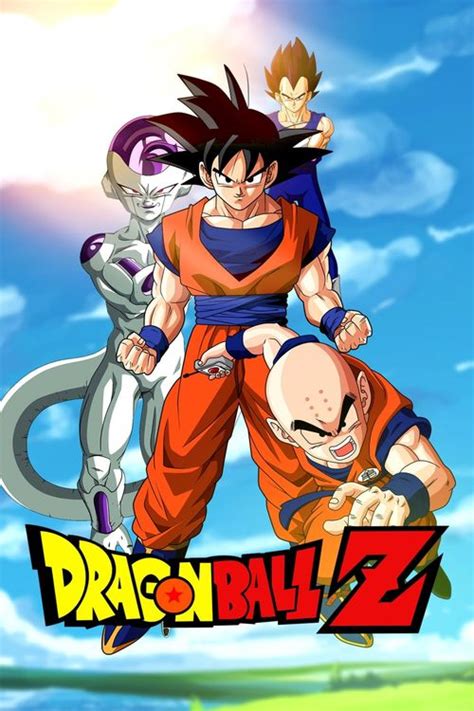 Dragon Ball Z Where To Watch And Stream Online Reelgood