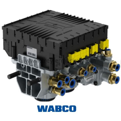 Wabco Ebs Modulator Beyin S M