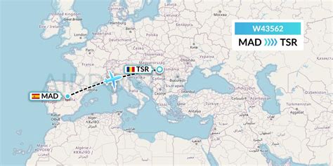 W Flight Status Wizz Air Malta Madrid To Timisoara Wmt