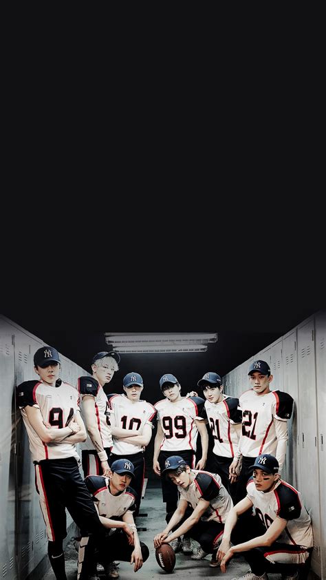 Exo Wallpaper Team Font Competition Event Player Team Sport