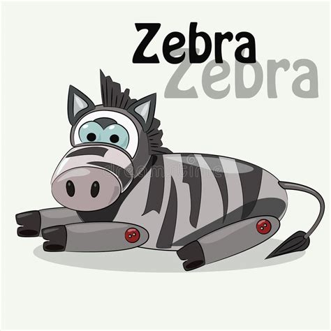 Cute Animated Zebra Stock Illustrations 26 Cute Animated Zebra Stock