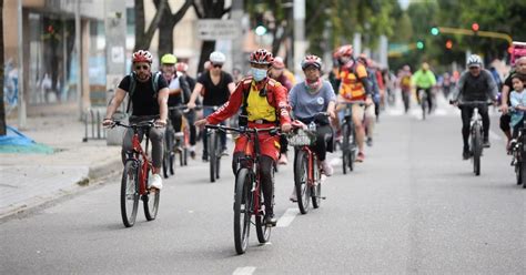 Prográmate para la Semana de la Bici Actividades horarios y más