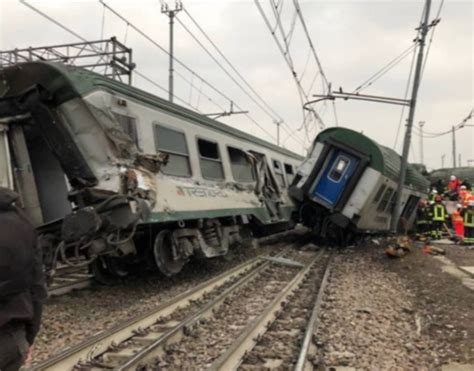 Tam Tam L Informazione Tragedia Trenord Ecco Le Cause Del