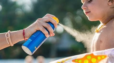 5 Mistakes To Avoid When Using Mineral Sunscreen Spray