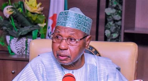 Tinubu Appoints Katsinas Ex Gov Masari As TETFund Board Chairman The