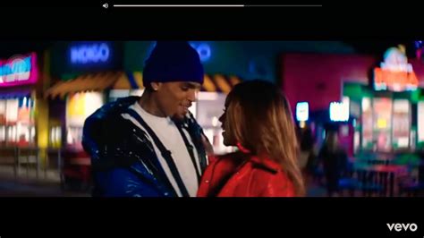 Chris Brown New Girlfriend From Empire In New Music Video ️ Youtube