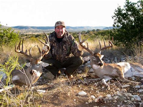 Whitetail Hunts Texas Ranch Ox Ranch