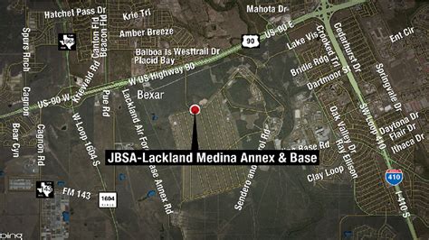 Lackland Afb Shooting Location - Texas Hill Country - Lackland Texas ...