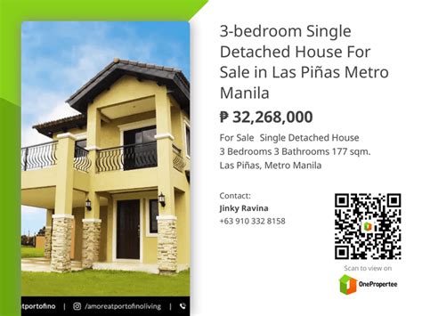 House And Lot For Sale At Las Pinas Metro Manila OFW Guide Buying