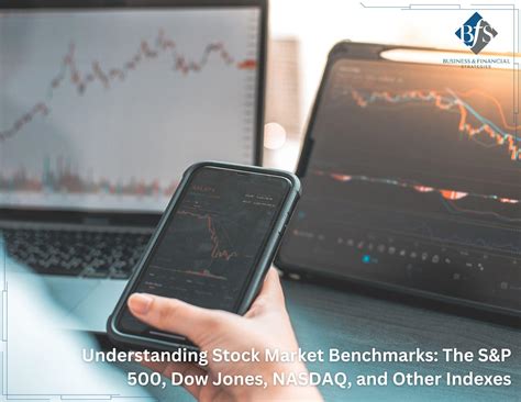 Understanding Stock Market Benchmarks The Sandp 500 Dow Jones Nasdaq