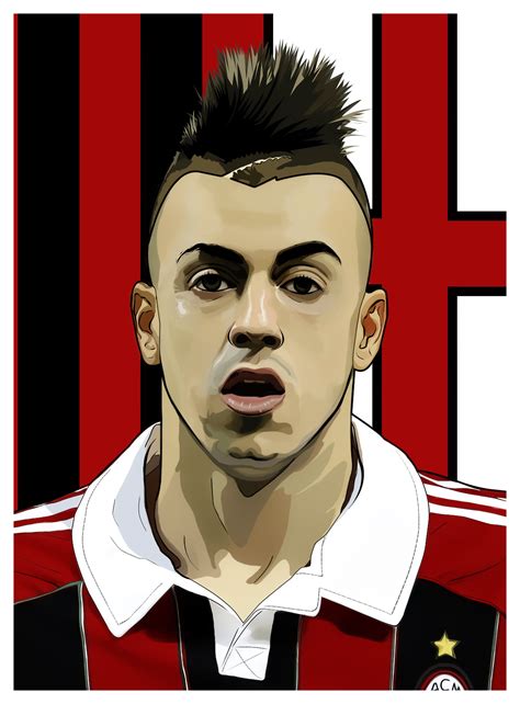 Stephan El Shaarawy Wallpapers Wallpaper Cave