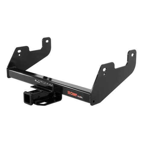 Curt Class Trailer Hitch With Receiver The Home Depot