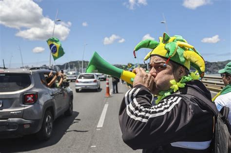 Bloqueios Bolsonaristas Em Rodovias Caem Para 86 Diz PRF Sociedade