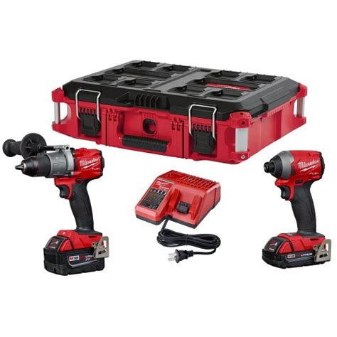 Milwaukee 2997 22CXPO M18 Fuel HD Impact Packout Kit