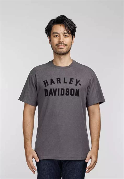 Buy Harley Davidson Harley Davidson Staple Performance Tee Online