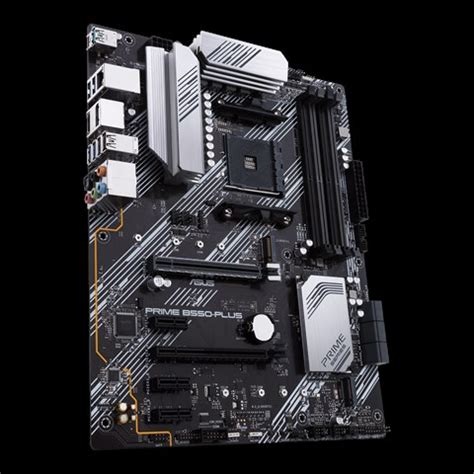 PRIME B550 PLUS Motherboards ASUS USA