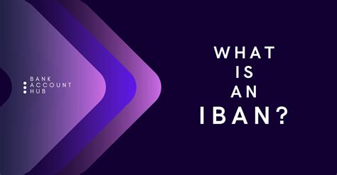 What Is An Iban Number And How Does It Work In The Uk And Europe