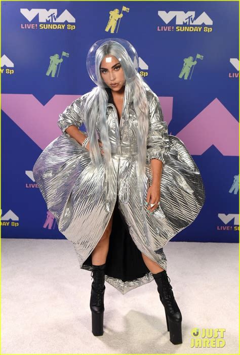 Lady Gaga Wore 9 Outfits At Vmas 2020 See Every Look Photo 4479458 2020 Mtv Vmas Lady