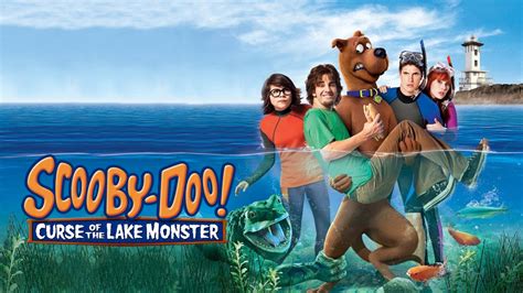 Scooby-Doo! Curse of the Lake Monster | Movie fanart | fanart.tv