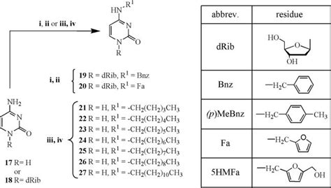 Scheme Reagents And Conditions I Mg Meo Equiv Aromatic