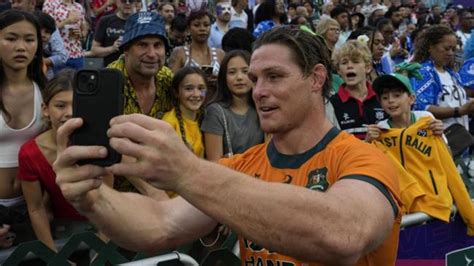 Wallabies Veteran Michael Hooper Retires After Missing Out On Selection