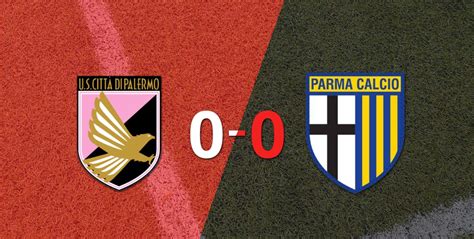 Cero A Cero Terminó El Partido Entre Palermo Y Parma Dsports Fútbol