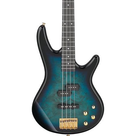 Ibanez Gio GSR200PC TMU Electric Bass Guitar